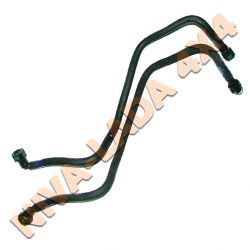 Трубки топливной системы питания двигателя НИВА 21214-1104220-20; 21214-1104224-00 ПАРА