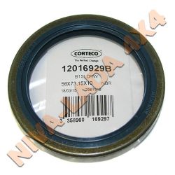 Сальник ступицы НИВА 2121-3103038 Corteco 12016929B