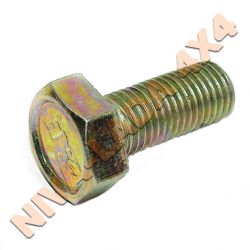 Болт М10х20х1,25 Крепления задней буксировочной проушины НИВА БелЗан