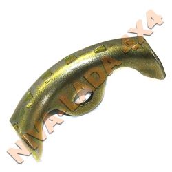 Скоба направляющая троса ручного тормоза НИВА 2101-3508075