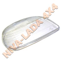 Стекло фары НИВА-Шевроле 2123 AV 1305615436 правое до 2009г.