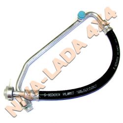 Трубка кондиционера НИВА-Шевроле заправочная 21230-8120790-00-0 S-Nichirin Hylammit China