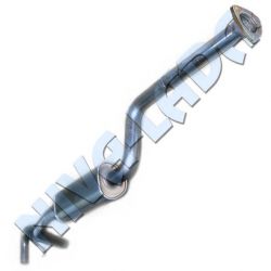 Резонатор НИВА 2123-1200018-03 система GM-Автоваз ЕВРО-3 (без нейтрализатора)