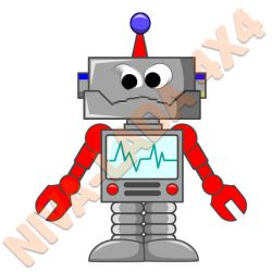 Обманка робота