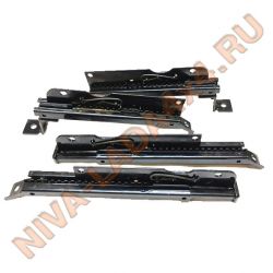 Механизм установки передних сидений НИВА-Шевроле с 2015 г.в. 2123-6814020; 2123-6814021; 2123-6814010; 2123-6814011; салазки, комплект