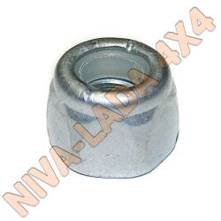Гайка М8 с нейлоновым кольцом БелЗАн