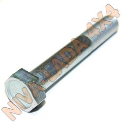 Болт М12х80 реактивной штанги НИВА (средней) БелЗан