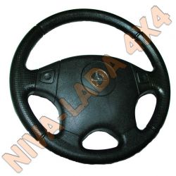 Рулевое колесо НИВА 3703-3402010-80; 21213; 21214; 21218; 2131 УНИВЕРСАЛ НИВА-Urban