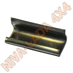 Замок окантовки стекла бокового глухого НИВА 2121-5403128