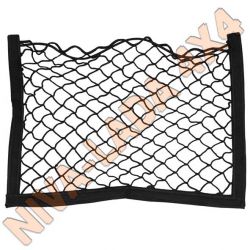 Сетка в багажник 25х55см AVS TL-02 на липучке