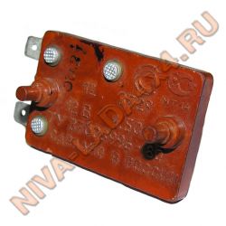 Сопротивление добавочное отопителя 12.3729 Резистор НИВА 21213; 21214; 2131