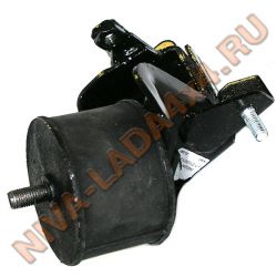 Кронштейн подвески двигателя НИВА 21214-1001010 в сборе правый