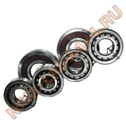 Подшипники КПП НИВА 21214; 2123 ремонтный комплект 6 деталей VBF, VPZ, VS ОРИГИНАЛЬНЫЕ