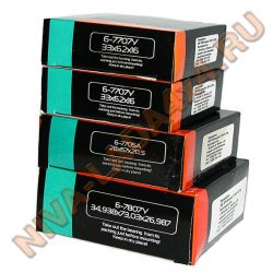 Подшипники РЗМ, Редуктора Заднего Моста 7807; 7705; 7707; НИВА 21214; 2123 VStandart комплект 4шт.