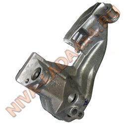 Кронштейн генератора 2123-1041034 нижний, НИВА-Шевроле