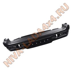 Бампер НИВА-Шевроле 2123-2804015 ABS задний, требуется покраска