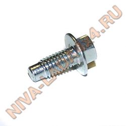 Болт М6х15 France