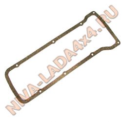 Прокладка крышки клапанной НИВА БРТ 2123-1003270 пробковая