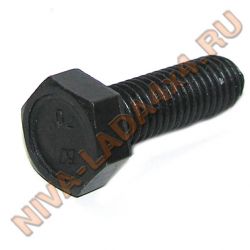 Болт М8х25 каленый БелЗан