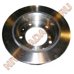 Диск тормоза НИВА 21214-3501070-10 Лада имидж (с 2016 г.в.) NIVA Legend