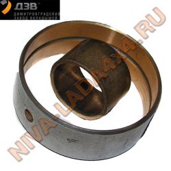 Подшипник валика привода маслянного насоса 2101-1011240-01; 2101-1011241-01; ПАРА, ДЗВ, стандарт