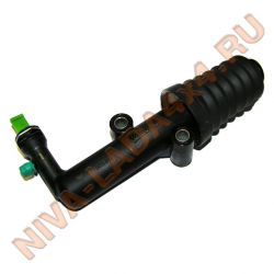 Цилиндр гидропривода сцепления рабочий Valeo НИВА 21214-1602510; 21214м с 2016 г.в.