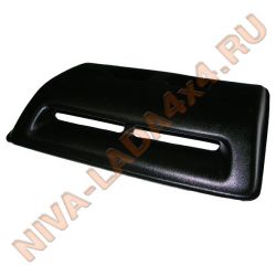 Воздухозаборник НИВА GX-8 черный (под покраску)