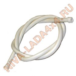 Шланг вакуумный силиконовый трамблера НИВА карбюраторная 2105-1178604