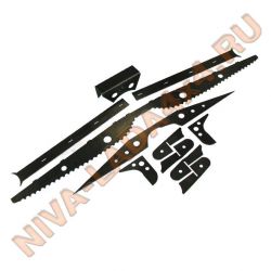 Кит комплект для усиления балки заднего моста НИВА T-Power ZST-11