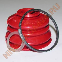 Чехол защитный полиуретановый опоры шаровой НИВА 21214м; 2123; SEVI-Экстрим, 2123-2904070-10