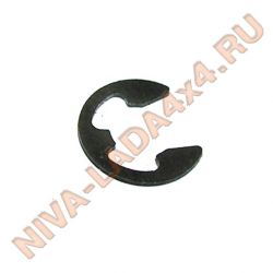 Шайба стопорная накладки педали акселлератора НИВА 2108-1107148