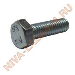 Болт М6х20х1,25 полная резьба БелЗан