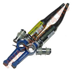 Рычаги переключения КР НИВА антивибрационные, тихие, 2121-1804040; 2121-1804052 (комплект)