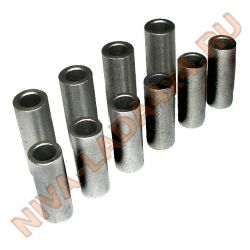 Втулки штанг реактивных НИВА металлические распорные (комплект- 10шт.) Оригинал, 2101-2919030-10; 21010-2919105-10