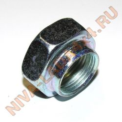 Гайка М20х1,5 ступицы НИВА 21214 с 2016 г.в. 00001-0040442-71 БелЗан