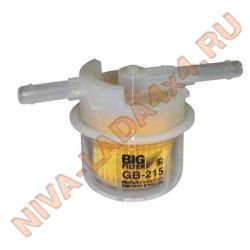 Фильтр Тонкой Очистки Топлива НИВА карбюраторная, с отстойником