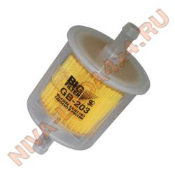 Фильтр Тонкой Очистки Топлива НИВА карбюраторная