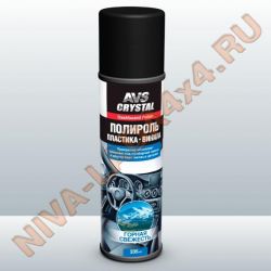 Полироль торпеды AVS AVK-069 горная свежесть 335мл.