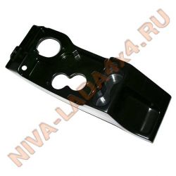 Облицовка кожуха КПП 21213-5109052 Облицовка кожуха КПП НИВА 21213-5109052 АвтоПластСервис бюджетный вариант
