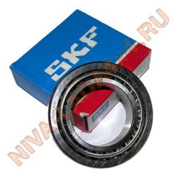 Подшипник 6-2007108 ступицы НИВА 2121-3103020-10 SKF 32008 X/Q