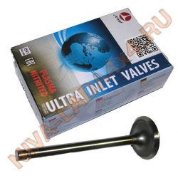 Клапан ГРМ НИВА (4шт.) впускные (2101-1007010) AMP PLAD001-S-0-N ULTRA Азотированные