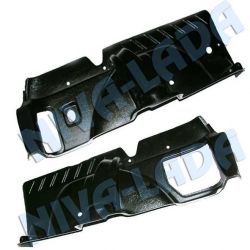 Облицовка багажника НИВА 21214-5004032 / 21214-5004033 (с 2010г. по 2012г.) (ПАРА)