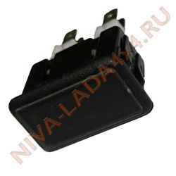 Блок контрольных ламп панели приборов НИВА 21214-3803010, табло световое ДААЗ