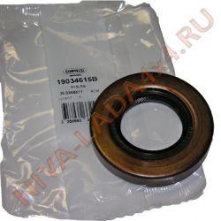 Сальник РПМ; КР НИВА 2123-1802216 Corteco 19034615B 35,8x68x11