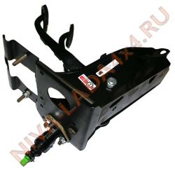 Узел педальный 21214-1602006-20 (в сборе) Е-Газ и сцепление Valeo. с 2016 г.в.