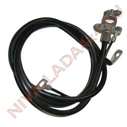 Провод силовой АКБ минусовой НИВА 21214-3724080-21