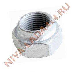 Гайка М18х1,5 ступицы НИВА БелЗан (до 2016 г.в.)