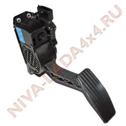 Рычаг привода акселератора НИВА-Шевроле 11183-1108500 Bosch 0280755112, педаль Э-Газ с 2016 г.в.