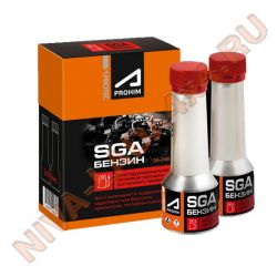 Присадка в бензин многофункциональная Suprotec SGA SA-248 250мл.