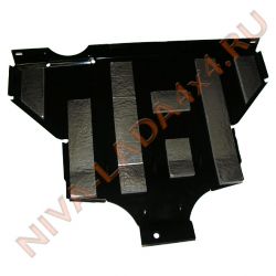 Экран шумоизоляционный НИВА 21214-2802050 Евро-5